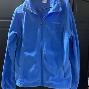 Columbia fleece jacket XLarge